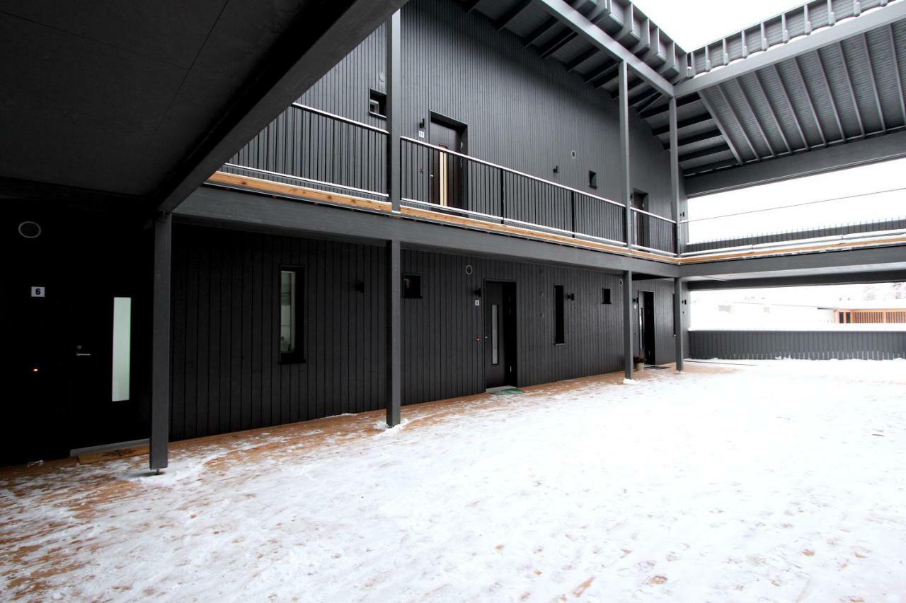 House Of Saga Apartment Rovaniemi Exterior photo