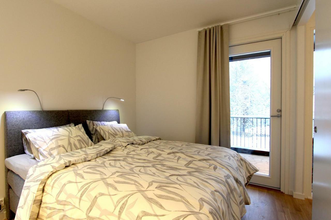 House Of Saga Apartment Rovaniemi Exterior photo