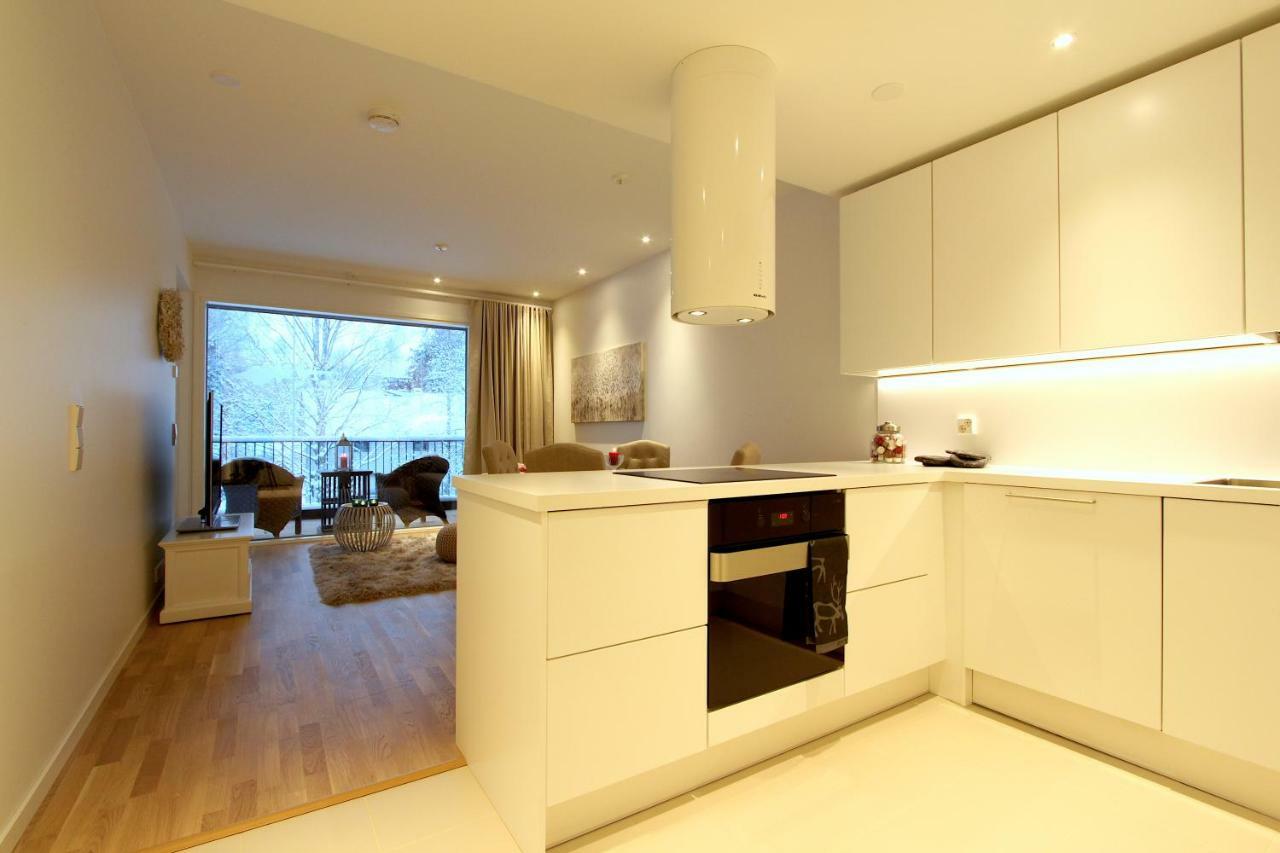 House Of Saga Apartment Rovaniemi Exterior photo