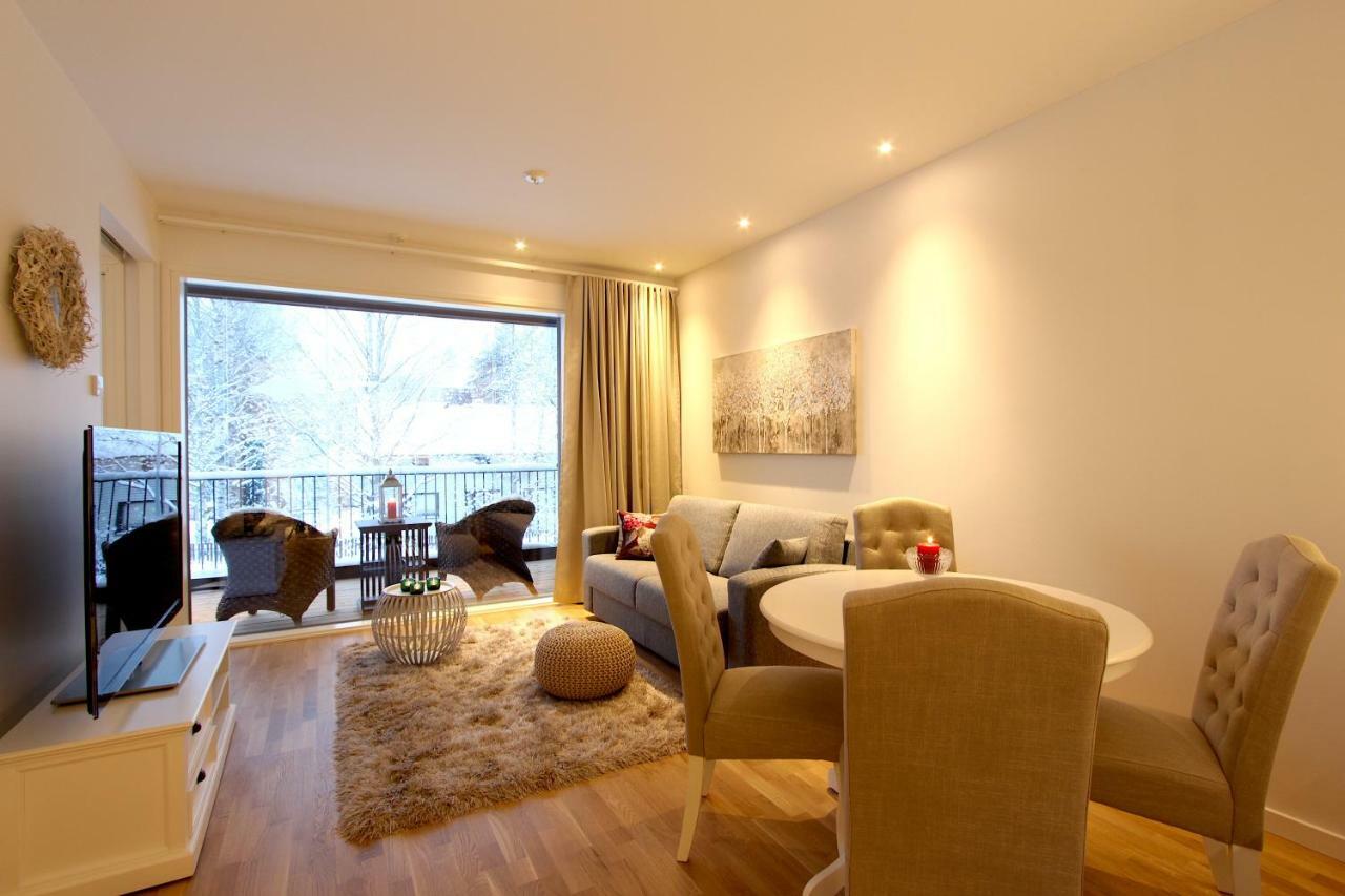 House Of Saga Apartment Rovaniemi Exterior photo
