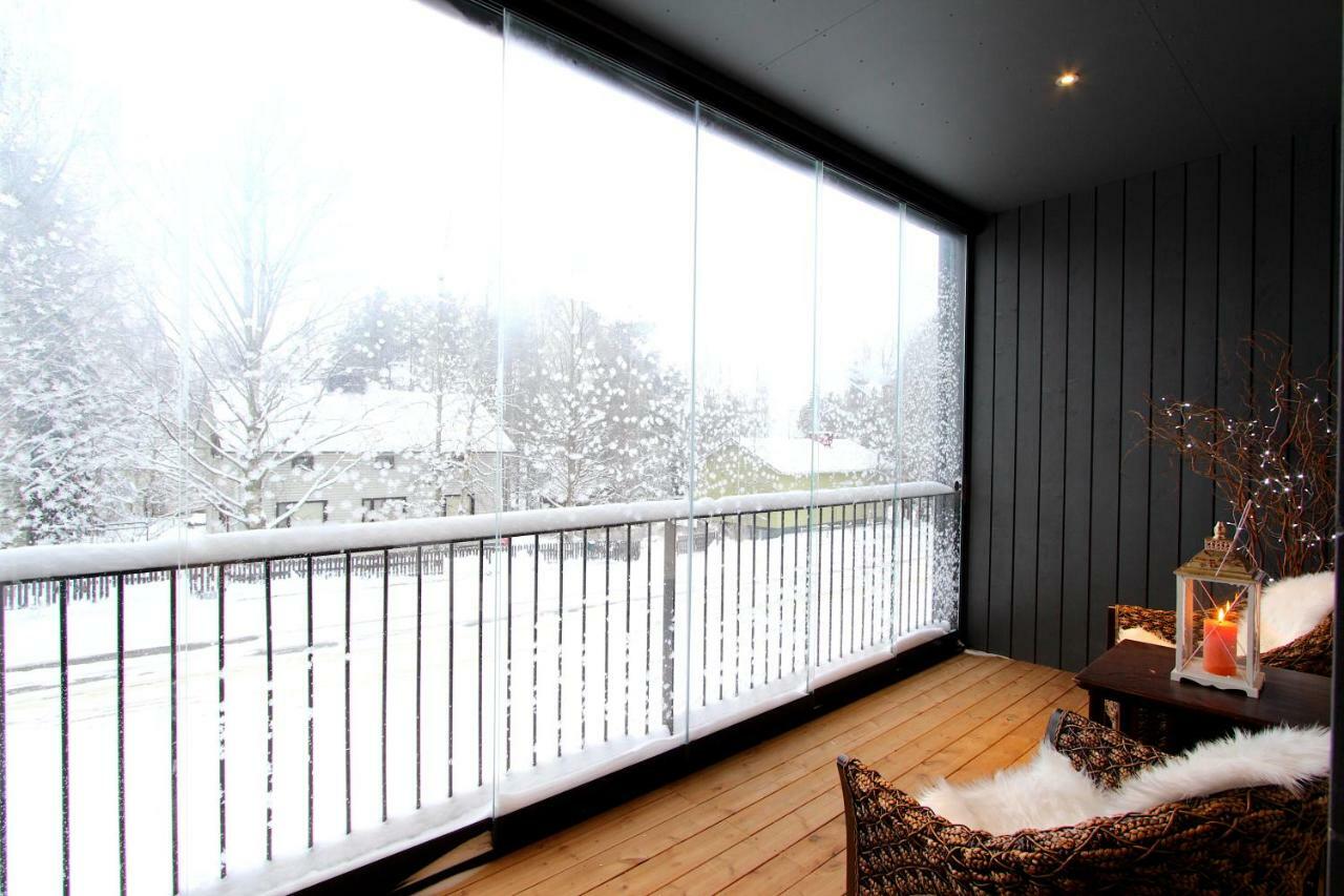 House Of Saga Apartment Rovaniemi Exterior photo
