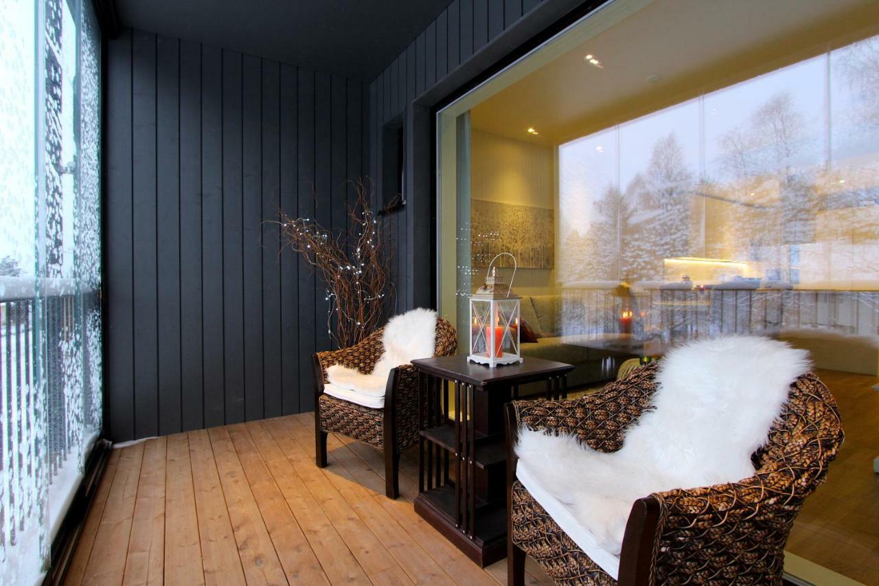 House Of Saga Apartment Rovaniemi Exterior photo