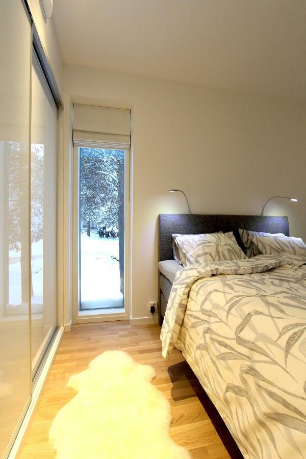 House Of Saga Apartment Rovaniemi Exterior photo