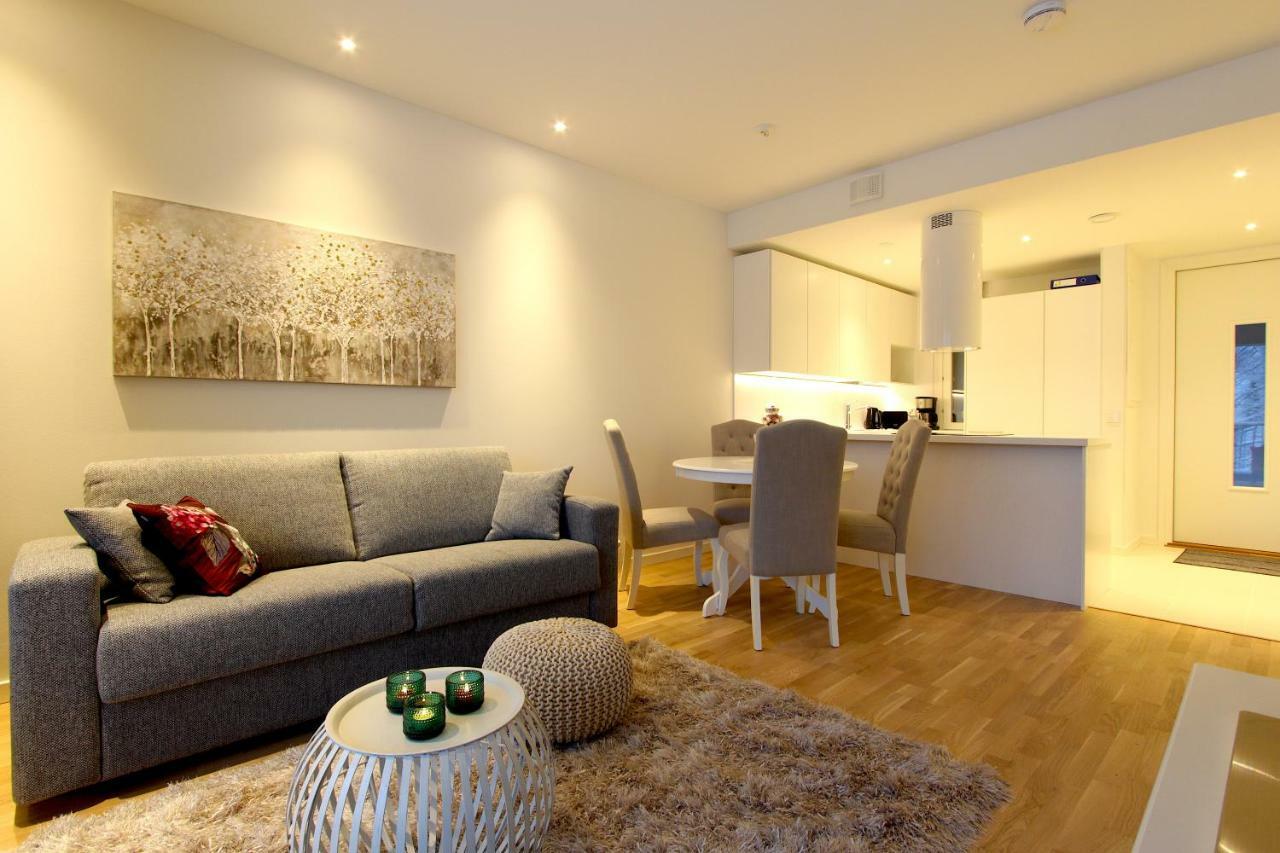 House Of Saga Apartment Rovaniemi Exterior photo