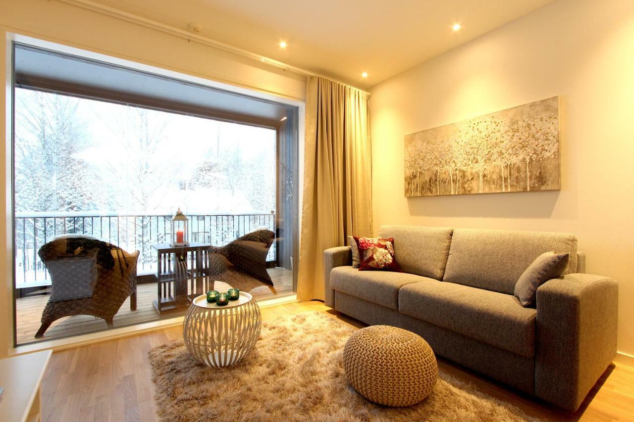 House Of Saga Apartment Rovaniemi Exterior photo