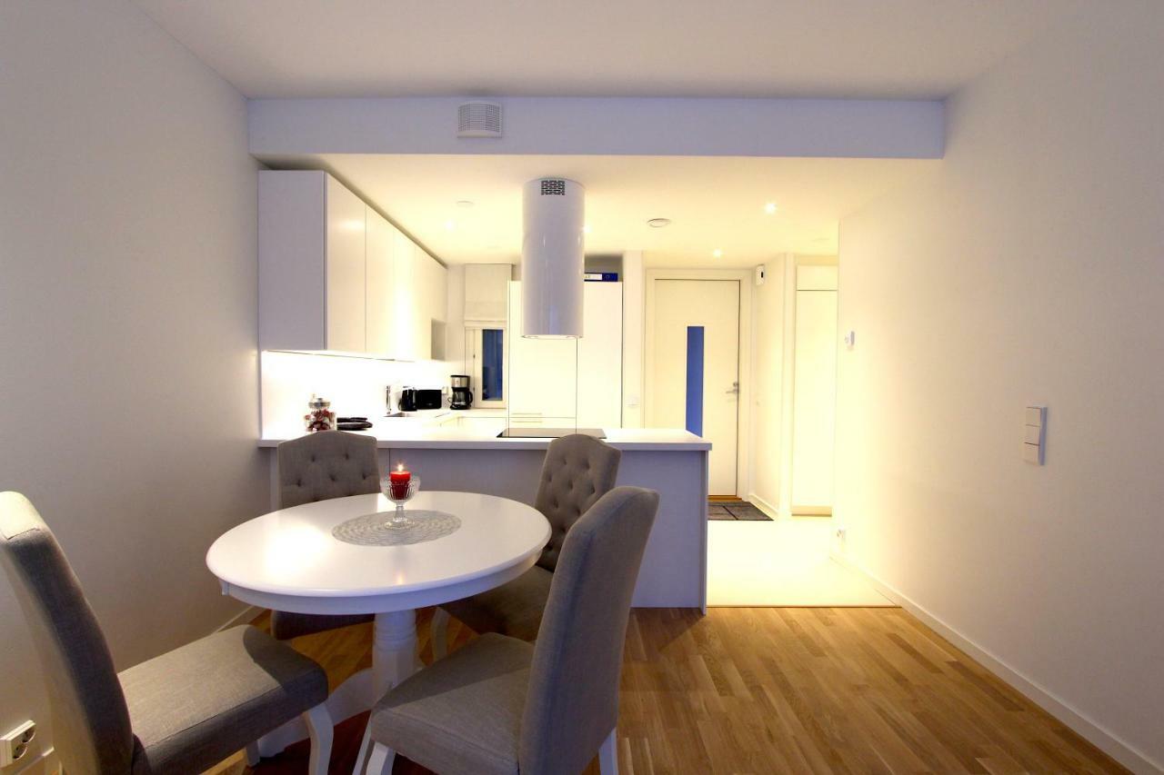 House Of Saga Apartment Rovaniemi Exterior photo